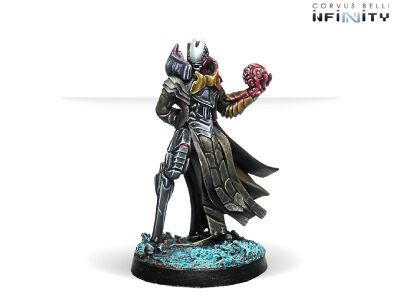 Pneumarch of the Ur Hegemony,Infinity,corvus belli