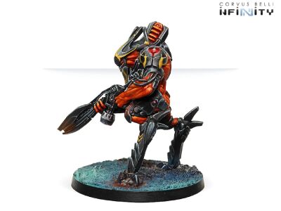 The Charontids,Infinity,corvus belli