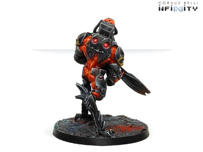 The Charontids,Infinity,corvus belli