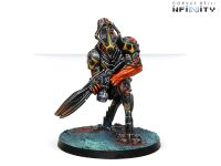 The Charontids,Infinity,corvus belli