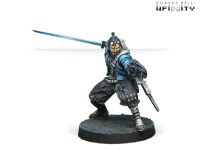 Yojimbo, Mercenary Sword,Infinity,corvus belli