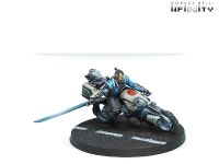 Yojimbo, Mercenary Sword,Infinity,corvus belli