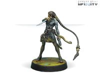 Avicenna, Mercenary Doctor,Infinity,corvus belli
