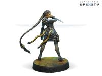 Avicenna, Mercenary Doctor,Infinity,corvus belli