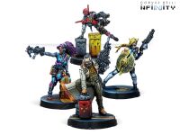 Soldiers Of Fortune,Infinity,corvus belli