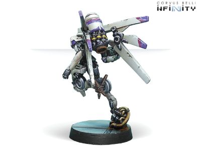 Garuda Tactbots,Infinity,corvus belli