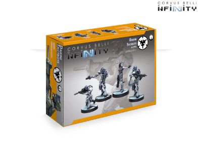 Dakini Tacbots,Infinity,corvus belli