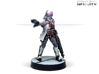 Yadu Troops,Infinity,corvus belli