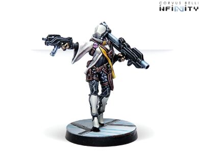 Yadu Troops,Infinity,corvus belli