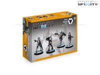 Yadu Troops,Infinity,corvus belli