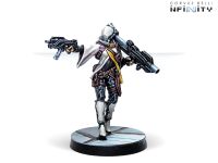 Yadu Troops,Infinity,corvus belli