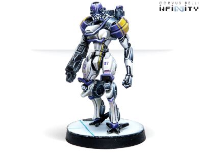 Arjuna Unit,Infinity,corvus belli