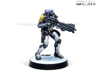 Arjuna Unit,Infinity,corvus belli