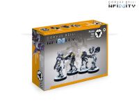 Arjuna Unit,Infinity,corvus belli