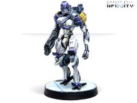 Arjuna Unit,Infinity,corvus belli