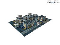 Daedalus Gate Scenery Pack,Infinity,corvus belli