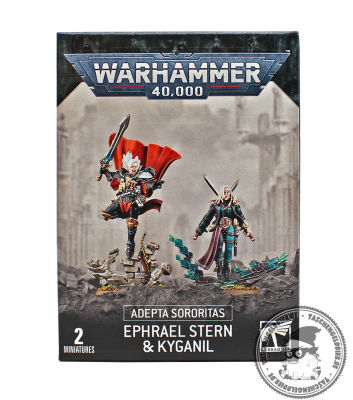 Daemonifuge Ephrael Stern &amp; Kyganil Verpackung front