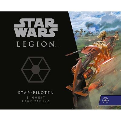 Star Wars: Legion - STAP-Piloten, Erweiterungsbox...