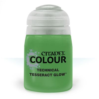 Tesseract Glow Technical