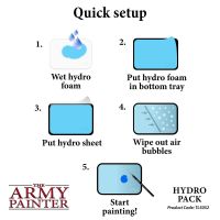 Wet Palette Hydro Pack - Refill