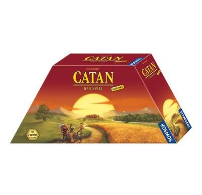 Catan - Das Spiel (Kompakt)