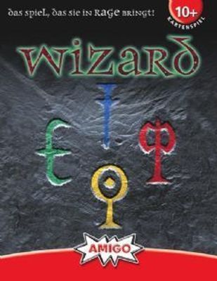 Wizard das Kartenspiel
