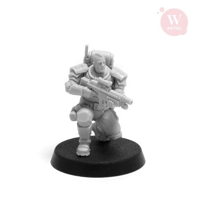 Scout`n`Recon Squad (5 Scouts)