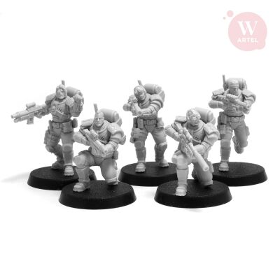 Scout`n`Recon Squad (5 Scouts)