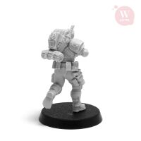 Scout`n`Recon Squad (5 Scouts)