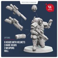 Scout`n`Recon Squad (5 Scouts)