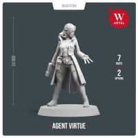Artel W - Agent Virtue