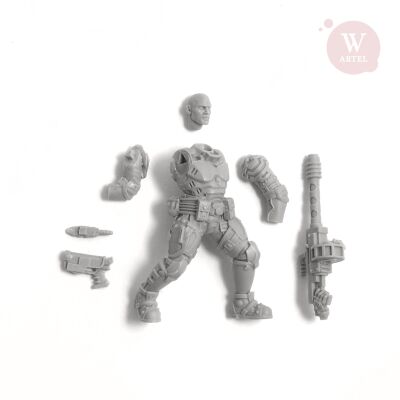 Artel W - Hired Muscle