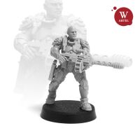 Artel W - Hired Muscle