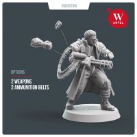 Artel W - Hired Gun