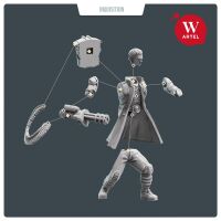 Artel W - Hired Gun