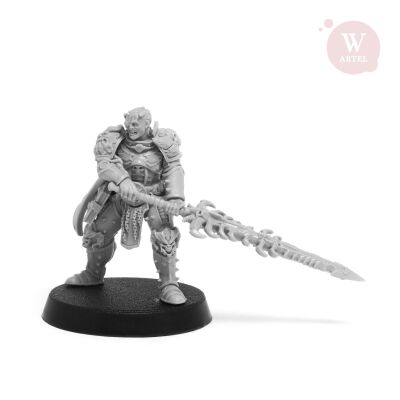Artel W - The Fallen