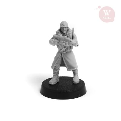 Einherjar`s Kamrades Tactical Squad