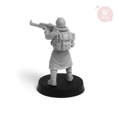 Einherjar`s Kamrades Tactical Squad