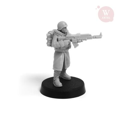 Einherjar`s Kamrades Tactical Squad