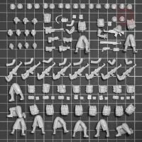 Artel W - Einherjar`s Kamrades Tactical Squad