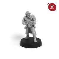 Artel W - Einherjar`s Kamrades Tactical Squad