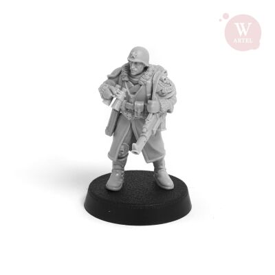 Artel W - Einherjar`s Kamrades Sergeant