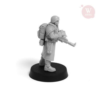 Einherjar`s Kamrades Sergeant