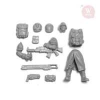Artel W - Einherjar`s Kamrades Sergeant