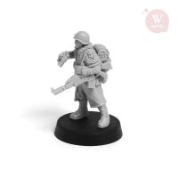Einherjar`s Kamrades Sergeant