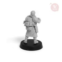 Einherjar`s Kamrades Sergeant