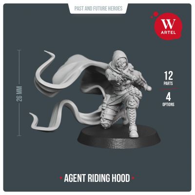 Artel W - Agent Riding Hood