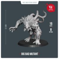 Artel W - Big Bad Mutant
