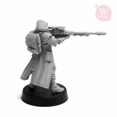 Outcasts Reconnoitre Team