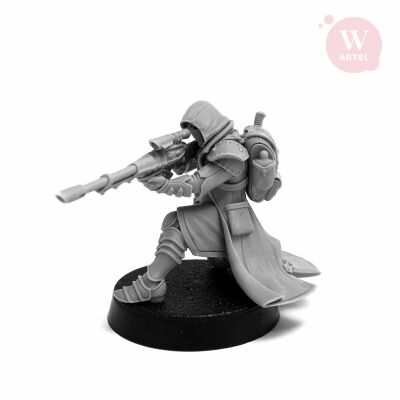 Outcasts Reconnoitre Team